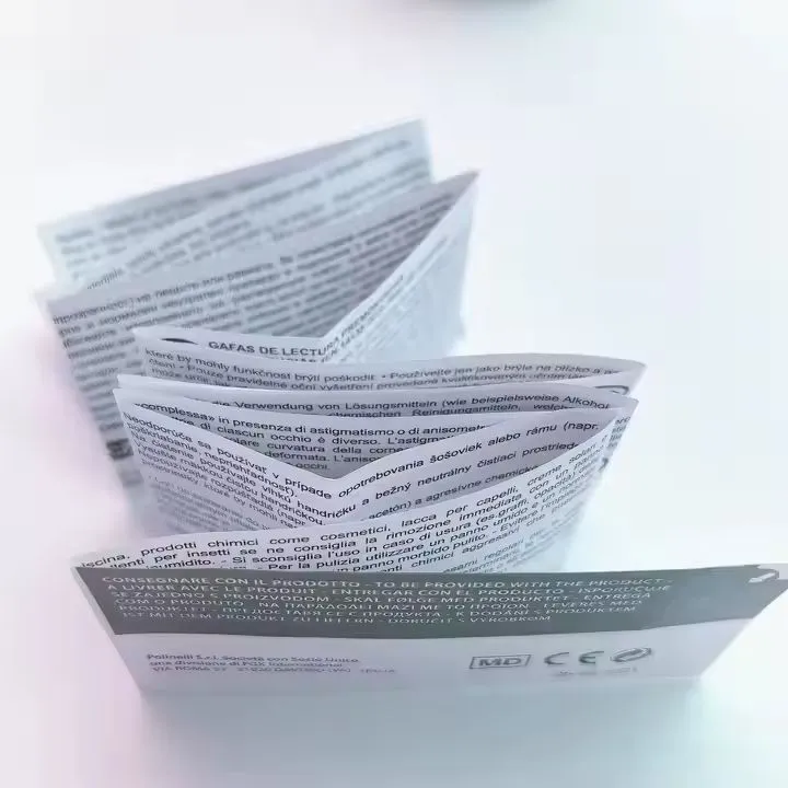 Аналізує екологічні показники медичних етикетки