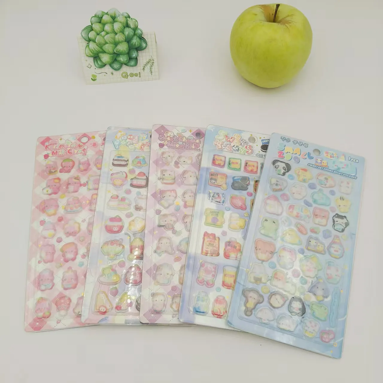 JOJO Pack надсилає зразки клієнтам