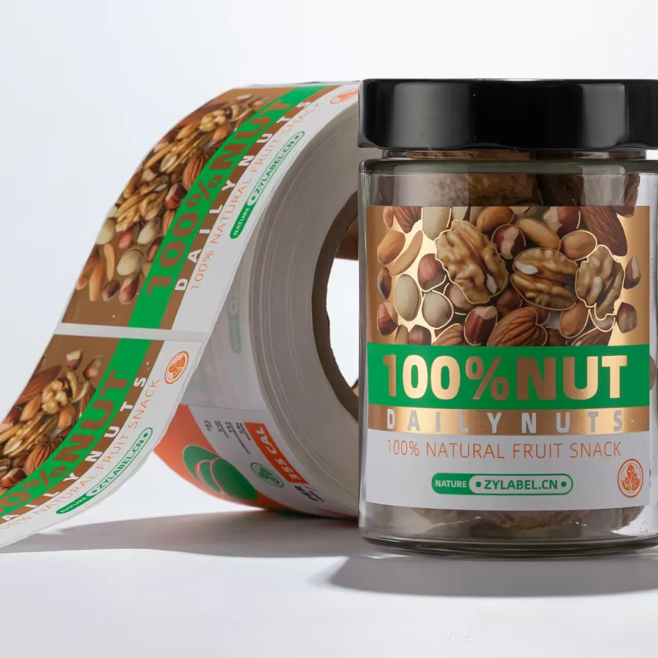 3 види товарних етикеток