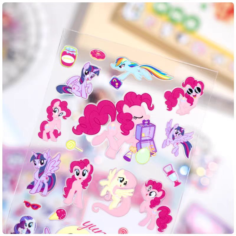 Мультфільм Transfer Sticker